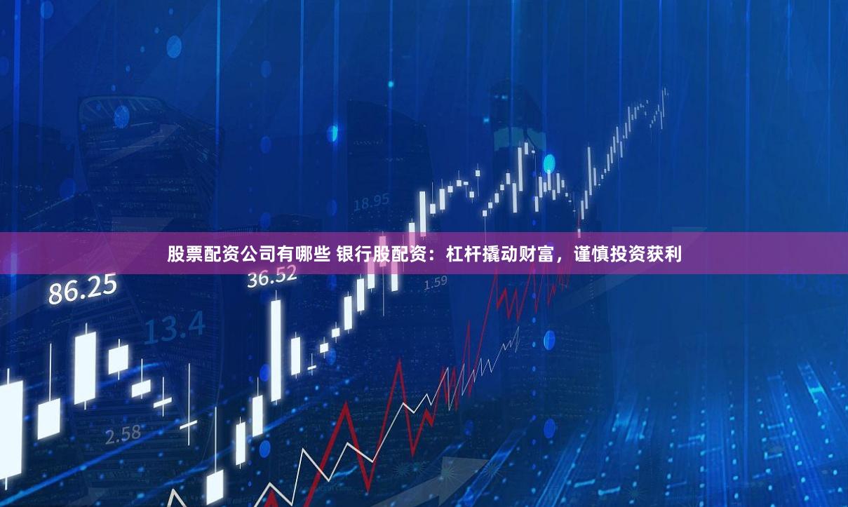 股票配资公司有哪些 银行股配资：杠杆撬动财富，谨慎投资获利